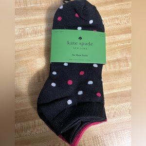 🌸Kate Spade No Show Socks